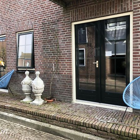 Het Huis Van De Wadden Den Oever Esterno foto