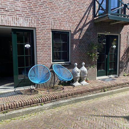 Het Huis Van De Wadden Den Oever Esterno foto