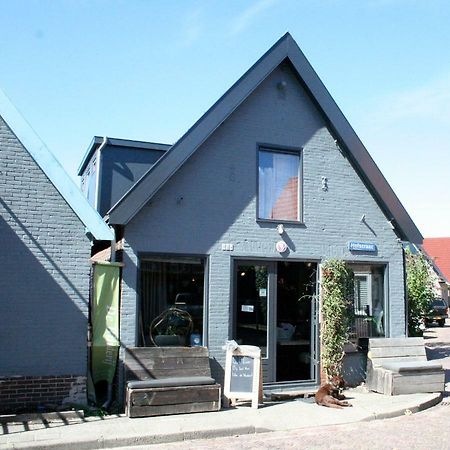 Het Huis Van De Wadden Den Oever Esterno foto