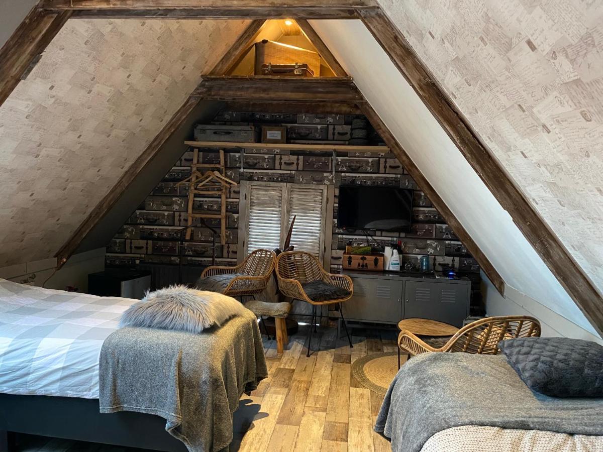 Het Huis Van De Wadden Den Oever Esterno foto