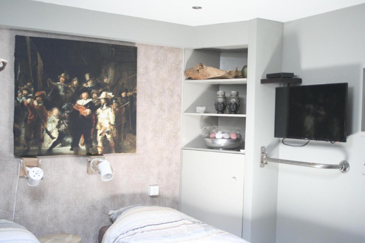 Het Huis Van De Wadden Den Oever Esterno foto