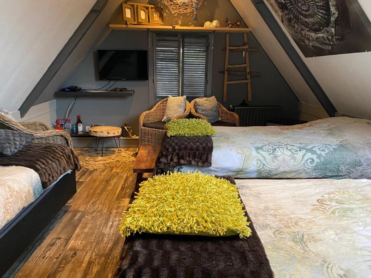 Het Huis Van De Wadden Den Oever Esterno foto