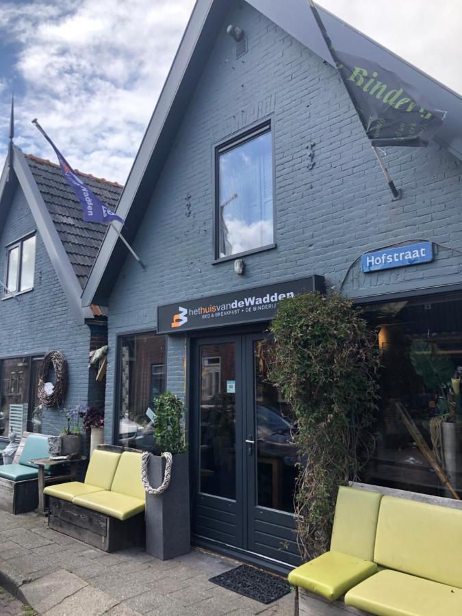 Het Huis Van De Wadden Den Oever Esterno foto