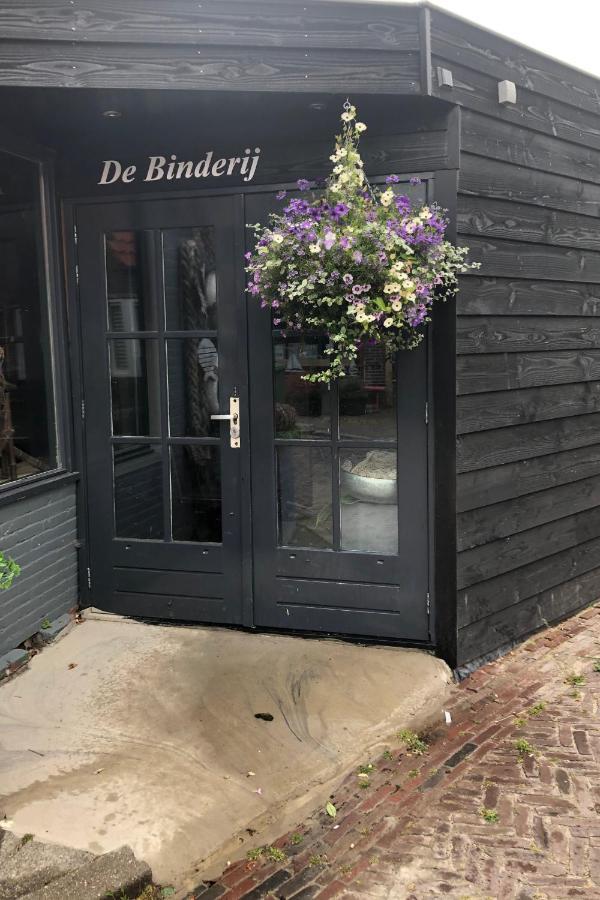 Het Huis Van De Wadden Den Oever Esterno foto