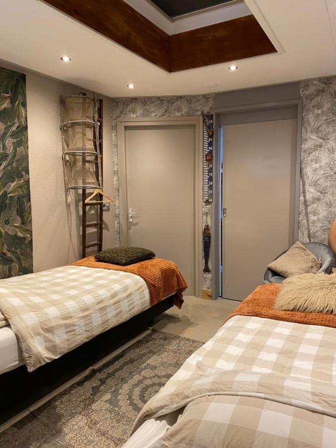 Het Huis Van De Wadden Den Oever Esterno foto