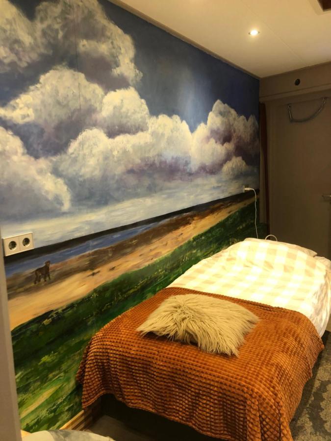 Het Huis Van De Wadden Den Oever Esterno foto