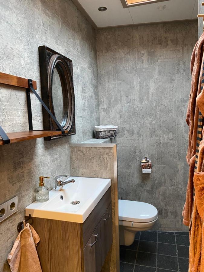 Het Huis Van De Wadden Den Oever Esterno foto