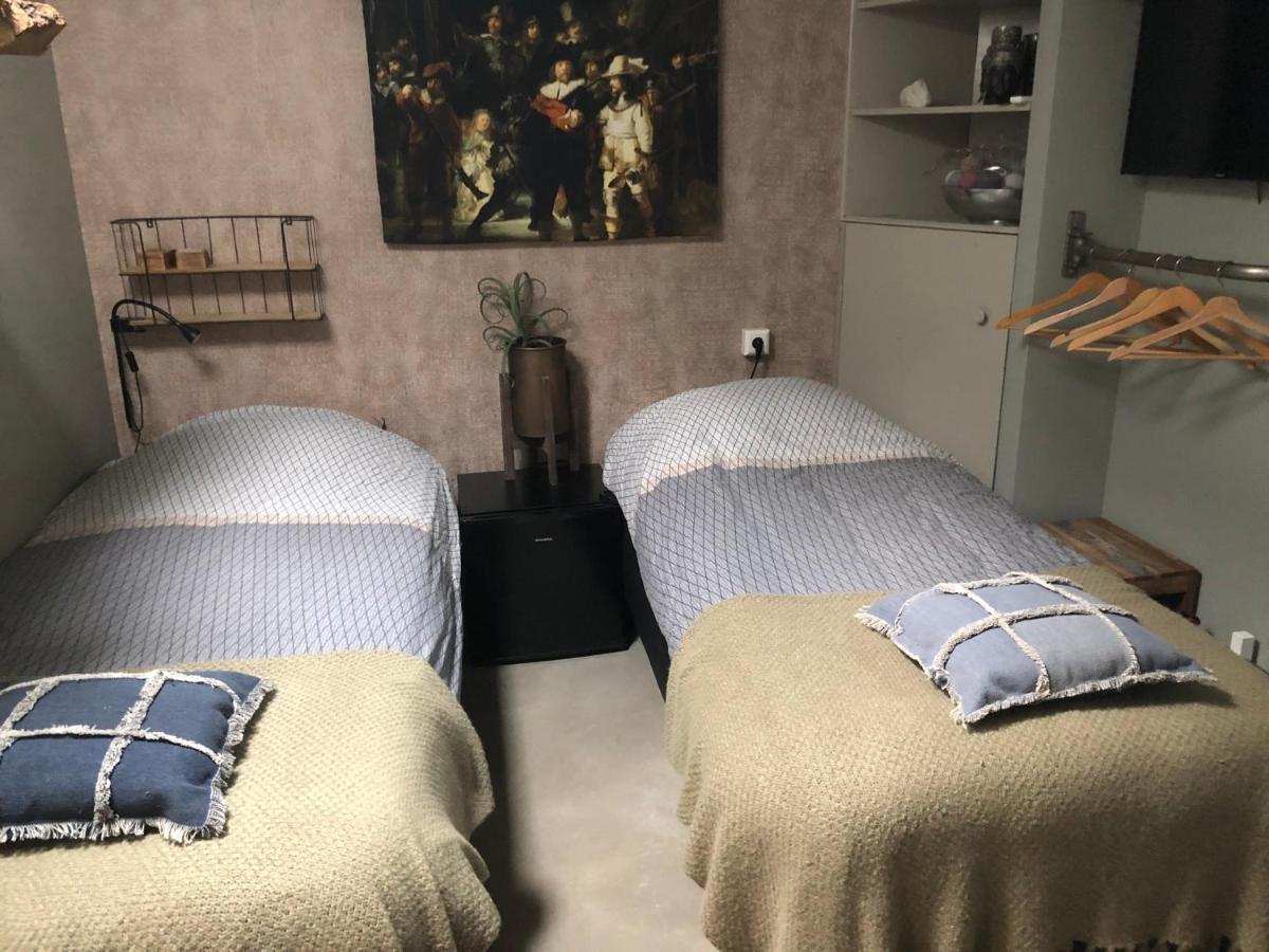 Het Huis Van De Wadden Den Oever Esterno foto