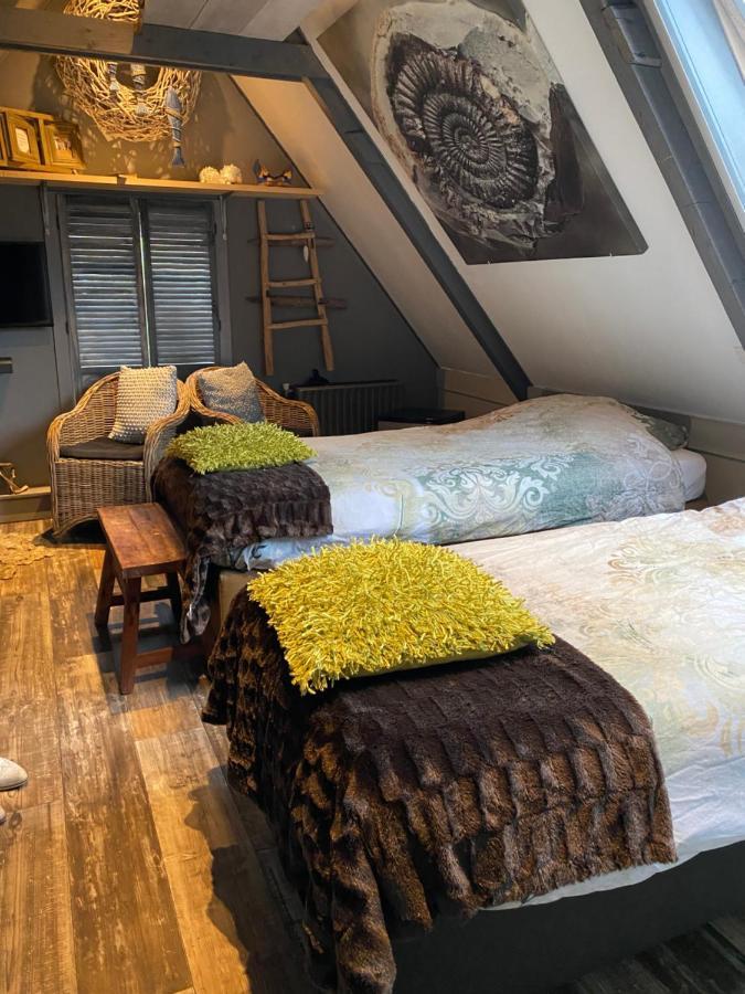 Het Huis Van De Wadden Den Oever Esterno foto