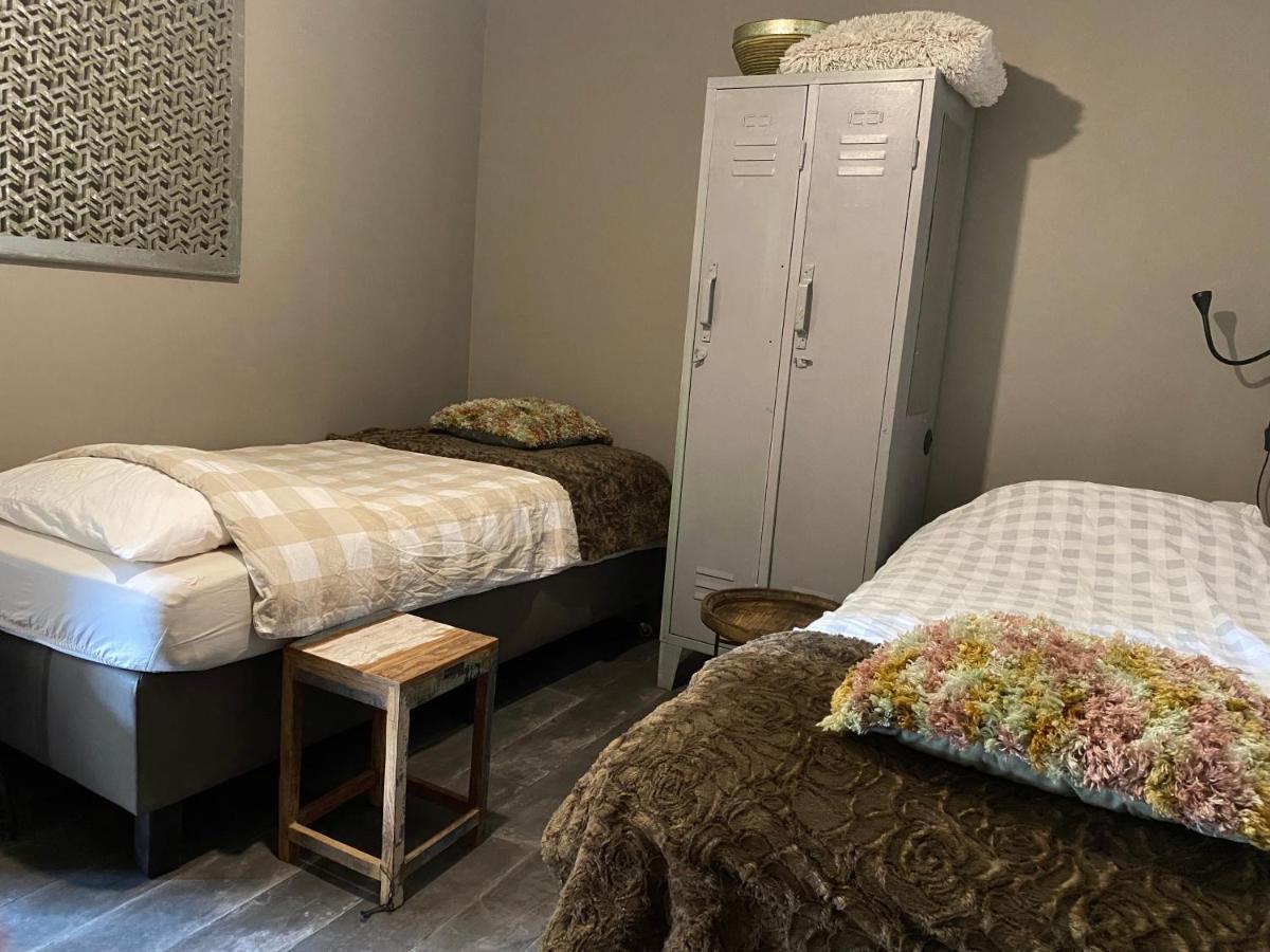 Het Huis Van De Wadden Den Oever Esterno foto