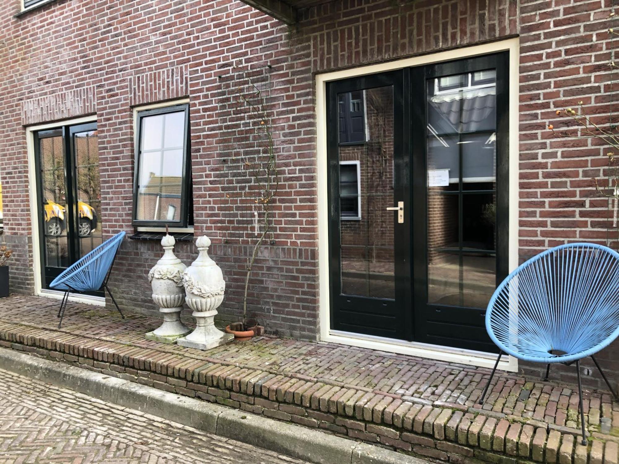 Het Huis Van De Wadden Den Oever Esterno foto