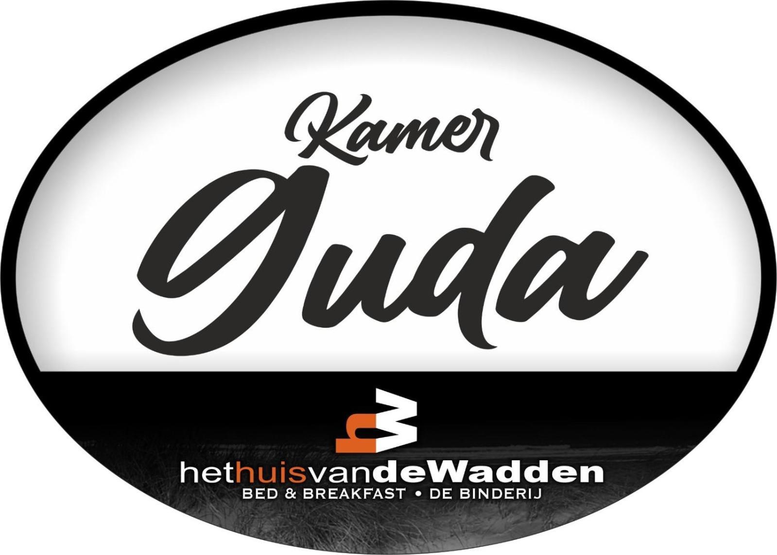 Het Huis Van De Wadden Den Oever Esterno foto