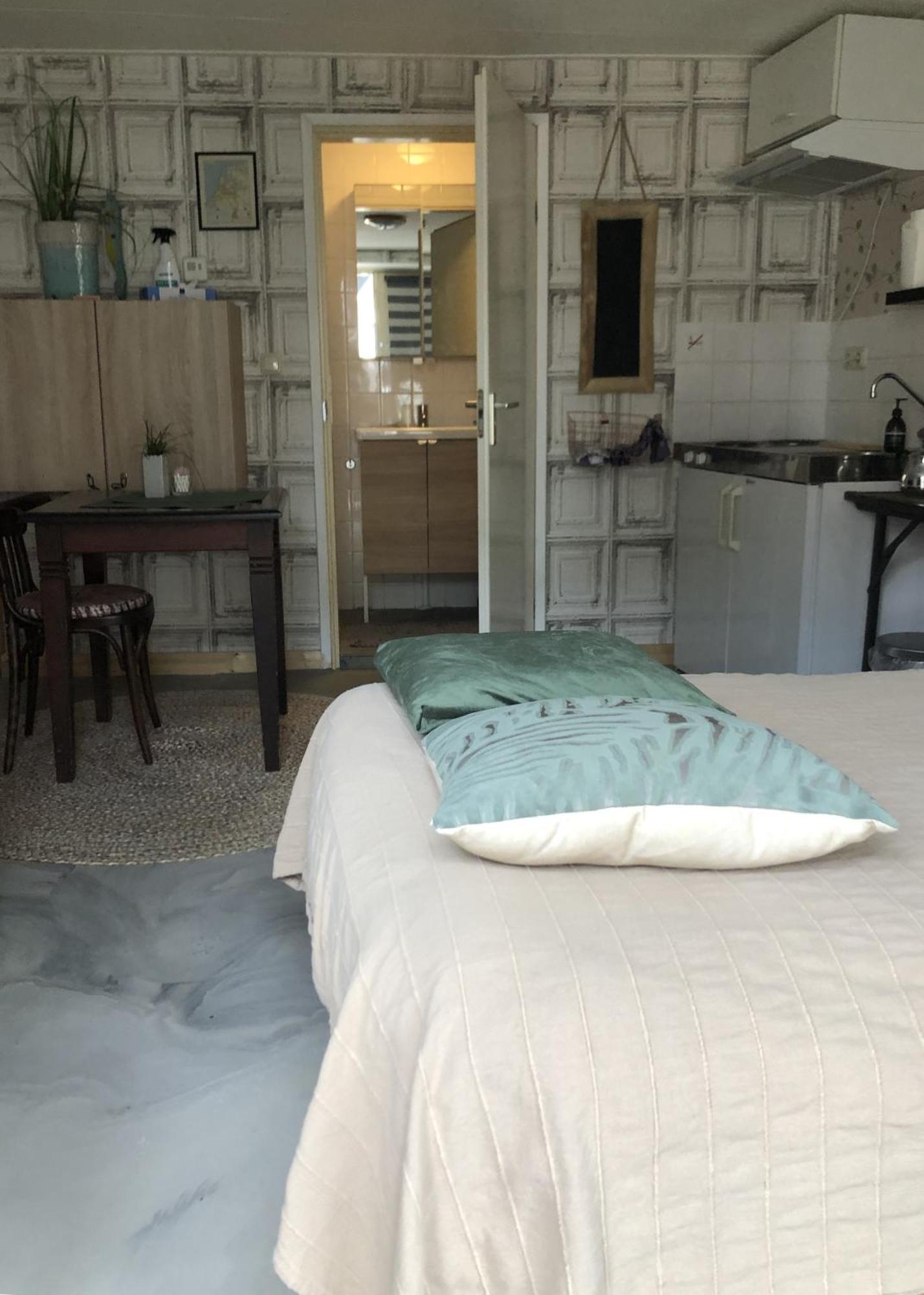 Het Huis Van De Wadden Den Oever Esterno foto