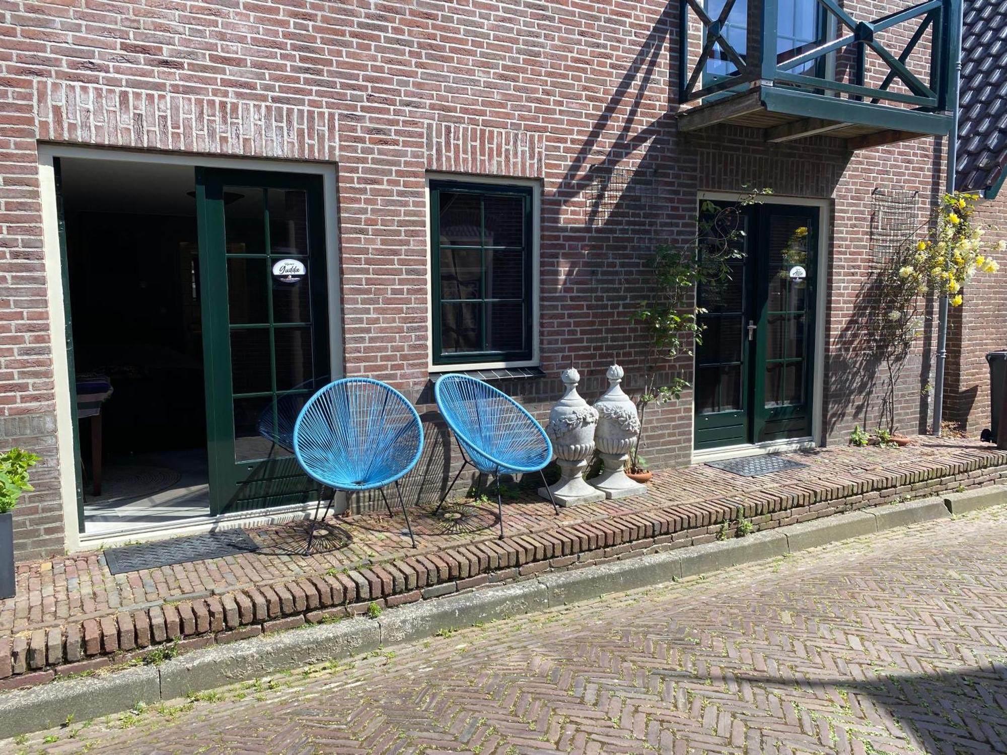 Het Huis Van De Wadden Den Oever Esterno foto