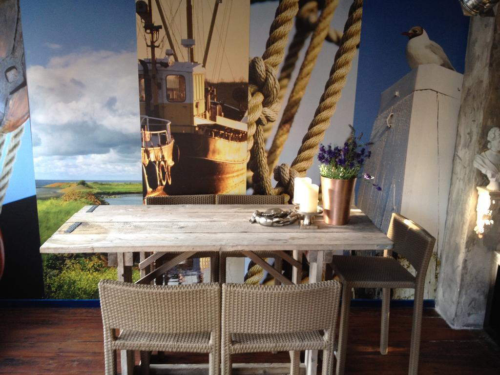 Het Huis Van De Wadden Den Oever Camera foto