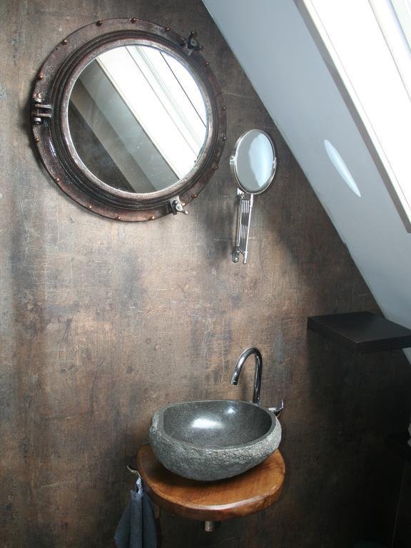 Het Huis Van De Wadden Den Oever Esterno foto
