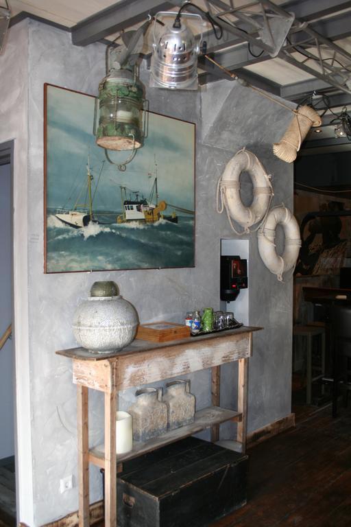 Het Huis Van De Wadden Den Oever Esterno foto