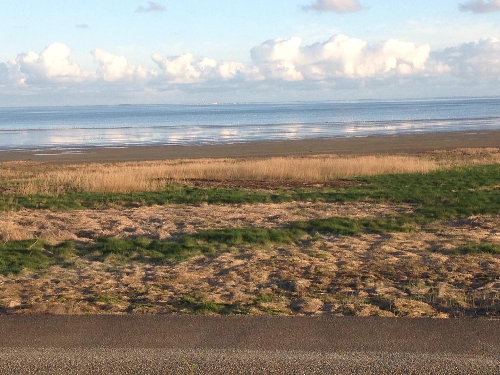 Het Huis Van De Wadden Den Oever Esterno foto