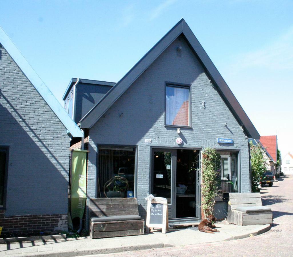 Het Huis Van De Wadden Den Oever Esterno foto