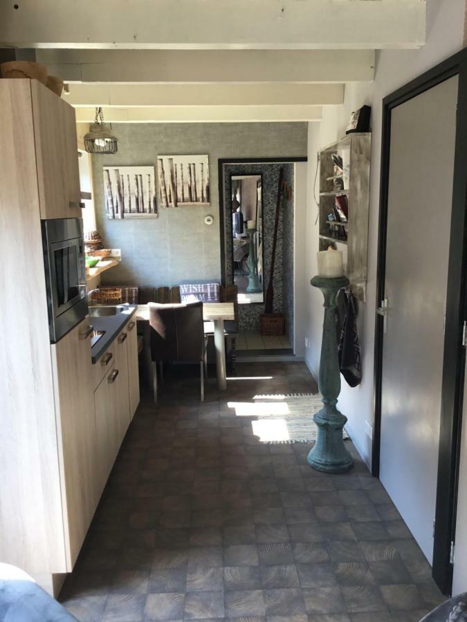 Het Huis Van De Wadden Den Oever Esterno foto